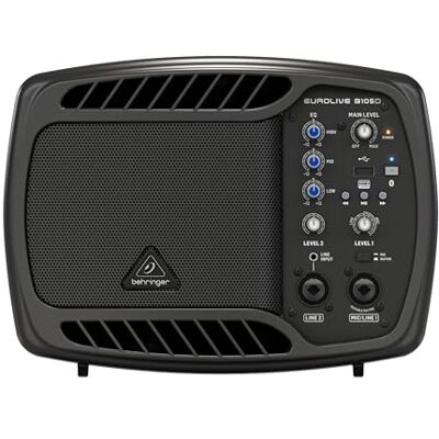 Behringer B105D, compatibel met pc en Mac Behringer B105D, compatibel met pc en Mac