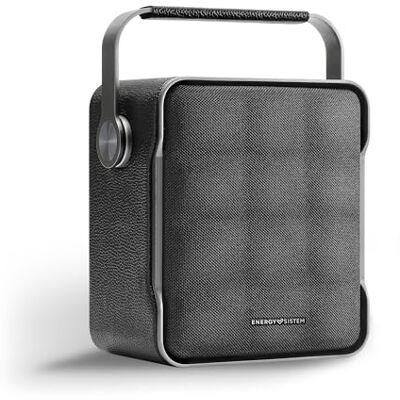 Energy Sistem Classy Essence Bluetooth-luidspreker (70 W met True Wireless Stereo, verstelbare equalizer, extra bas, 8 uur batterij, USB, MP3, WAV, FLAC, premium aluminium design en geïntegreerde Energy Sistem Classy Essence Bluetooth-luidspreker (70 W met True Wireless Stereo, verstelbare equalizer, extra bas, 8 uur batterij, USB, MP3, WAV, FLAC, premium aluminium design en geïntegreerde
