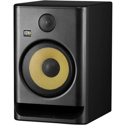 KRK RP8 G5 Actieve studiomonitoren KRK RP8 G5 Actieve studiomonitoren