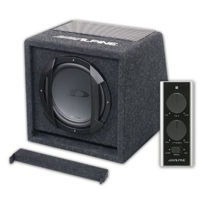 Alpine SWE-815 subwoofer/subwoofer, 100 W, actieve subwoofer, zwart, subwoofers/subwoofer (100 W, actieve subwoofer, 34-1500 Hz, 300 W, 91 dB, 4 Ohm) Alpine SWE-815 subwoofer/subwoofer, 100 W, actieve subwoofer, zwart, subwoofers/subwoofer (100 W, actieve subwoofer, 34-1500 Hz, 300 W, 91 dB, 4 Ohm)