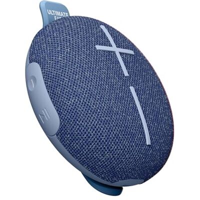 Ultimate Ears MINIROLL Bluetooth-luidspreker, draagbaar, waterdicht Ultimate Ears MINIROLL Bluetooth-luidspreker, draagbaar, waterdicht