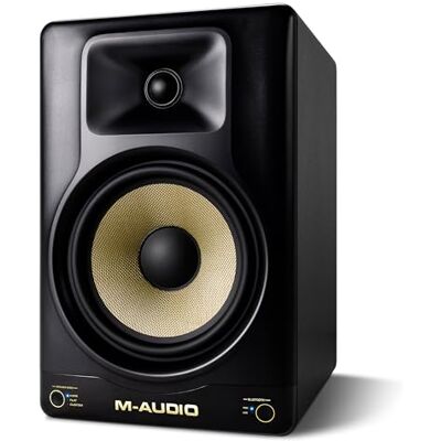 M-Audio Forty Eighty Studio Monitor 8 M-Audio Forty Eighty Studio Monitor 8