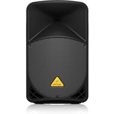 Behringer B112D Actieve geluidsschakelaar 12 inch 2 kanalen met draadloze optie en geïntegreerde mixer Behringer B112D Actieve geluidsschakelaar 12 inch 2 kanalen met draadloze optie en geïntegreerde mixer