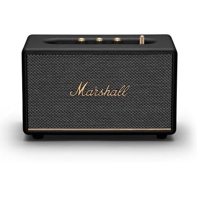 Marshall Acton III Bluetooth-luidspreker Zwart Marshall Acton III Bluetooth-luidspreker Zwart