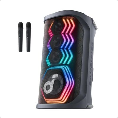 soundcore van Anker Rave 3S Krachtige Bluetooth-luidspreker soundcore van Anker Rave 3S Krachtige Bluetooth-luidspreker