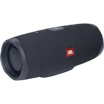 JBL Charge Essential 2 Draagbare luidspreker, waterdicht, met powerbank, IPX7 waterdicht, 20 uur batterijduur, zwart JBL Charge Essential 2 Draagbare luidspreker, waterdicht, met powerbank, IPX7 waterdicht, 20 uur batterijduur, zwart