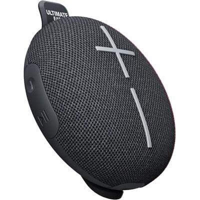 Ultimate Ears MINIROLL Bluetooth-luidspreker, draagbaar, waterdicht Ultimate Ears MINIROLL Bluetooth-luidspreker, draagbaar, waterdicht