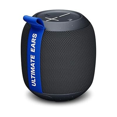 Ultimate Ears Wonderboom Play, draagbare en waterdichte bluetooth-luidspreker Ultimate Ears Wonderboom Play, draagbare en waterdichte bluetooth-luidspreker