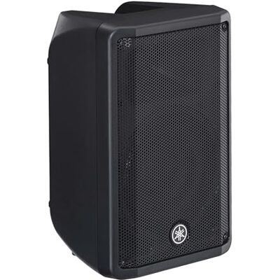Yamaha DBR10 325W zwarte luidspreker luidspreker (2-weg, bekabeld, RCA, 325 W, 55-20.000 Hz, zwart) Yamaha DBR10 325W zwarte luidspreker luidspreker (2-weg, bekabeld, RCA, 325 W, 55-20.000 Hz, zwart)