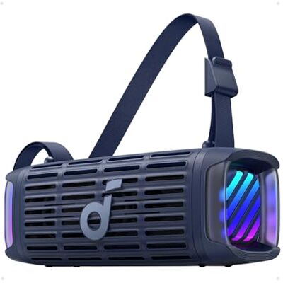 soundcore van Anker Boom 3i, robuuste bluetooth-luidspreker voor buiten soundcore van Anker Boom 3i, robuuste bluetooth-luidspreker voor buiten