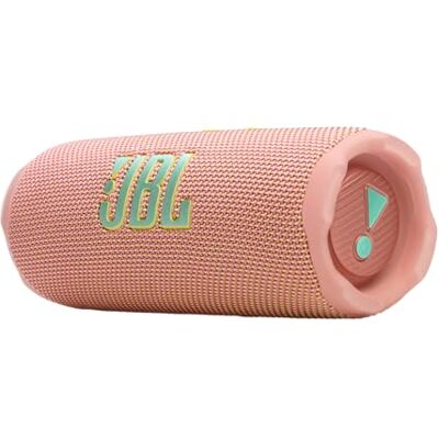 JBL Flip 7, draagbare bluetooth-luidspreker, draadloos, waterdicht, roze Bluetooth 5.4, 16 uur batterijduur, IP68 waterdicht, Pro-geluid met IA Boost, Auracast multi-luidsprekerverbinding JBL Flip 7, draagbare bluetooth-luidspreker, draadloos, waterdicht, roze Bluetooth 5.4, 16 uur batterijduur, IP68 waterdicht, Pro-geluid met IA Boost, Auracast multi-luidsprekerverbinding