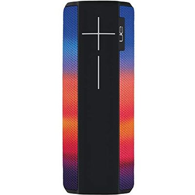 Ultimate Ears Megaboom draagbare bluetooth-luidspreker, diepe bas, waterdicht, app-navigatie, kan met andere luidsprekers worden verbonden, 20 uur accuduur meerkleurig Ultimate Ears Megaboom draagbare bluetooth-luidspreker, diepe bas, waterdicht, app-navigatie, kan met andere luidsprekers worden verbonden, 20 uur accuduur meerkleurig