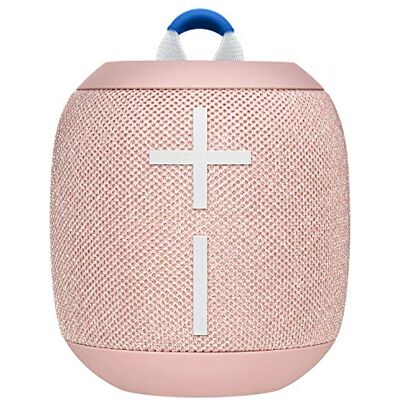 Ultimate Ears Wonderboom 2 draagbare draadloze bluetooth luidspreker, diepe bas, krachtig 360° geluid, waterdicht, drijvend, koppel 2 luidsprekers voor echte stereo, 13 uur lange levensduur van de batterij, vissen Ultimate Ears Wonderboom 2 draagbare draadloze bluetooth luidspreker, diepe bas, krachtig 360° geluid, waterdicht, drijvend, koppel 2 luidsprekers voor echte stereo, 13 uur lange levensduur van de batterij, vissen
