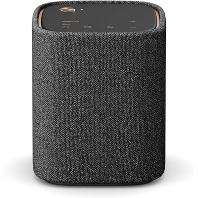 Yamaha TRUE X SPEAKER 1A draadloze surround luidspreker en Bluetooth voor TRUE X BAR koolstofgrijs Yamaha TRUE X SPEAKER 1A draadloze surround luidspreker en Bluetooth voor TRUE X BAR koolstofgrijs