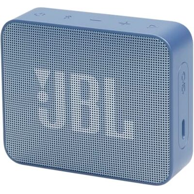 JBL GO Essential 2, draagbare bluetooth-luidspreker, blauw JBL GO Essential 2, draagbare bluetooth-luidspreker, blauw