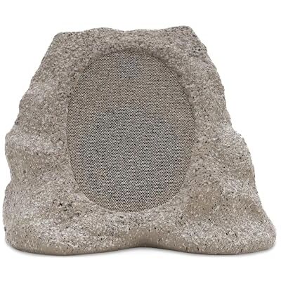 Victrola Rock Speaker Connect Draadloze outdoor luidspreker met Bluetooth 5.3, 22 uur batterijduur, met zonne-opladen, verbind tot 20 rockluidsprekers, luidspreker Victrola Rock Speaker Connect Draadloze outdoor luidspreker met Bluetooth 5.3, 22 uur batterijduur, met zonne-opladen, verbind tot 20 rockluidsprekers, luidspreker