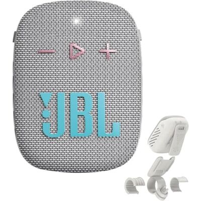 JBL Wind 3S Fietsluidspreker IP67, Bluetooth 5.0, USB-C JBL Wind 3S Fietsluidspreker IP67, Bluetooth 5.0, USB-C