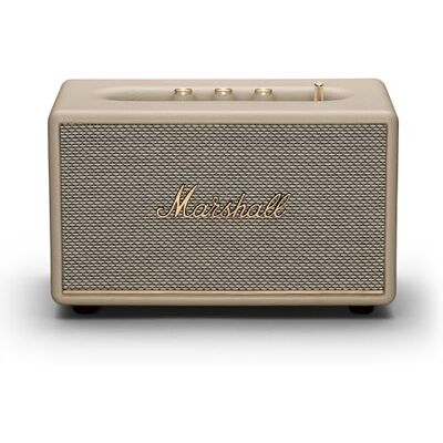 Marshall Acton III Draadloze Bluetooth-luidspreker, crèmekleurig Marshall Acton III Draadloze Bluetooth-luidspreker, crèmekleurig