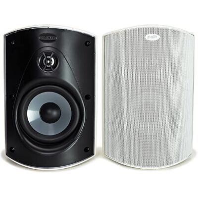 Polk Audio Atrium 5 Speakers Wit Bedraad 100 W Polk Audio Atrium 5 Speakers Wit Bedraad 100 W
