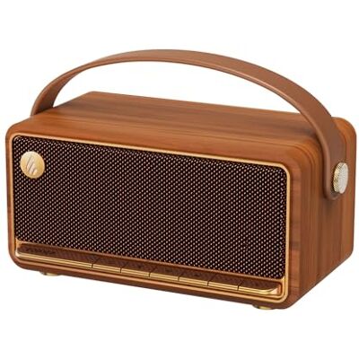Edifier MP330 Hi-Res draagbare bluetooth-luidspreker, audio, 40 W RMS, bruin Edifier MP330 Hi-Res draagbare bluetooth-luidspreker, audio, 40 W RMS, bruin