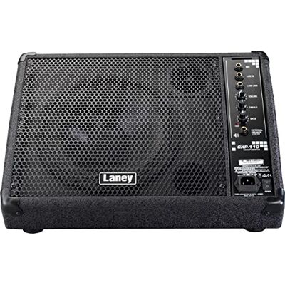 LANEY CONCEPT Series CXP-110 Active Stage Monitor, 130 W, 10 inch woofer plus hoorn, zwart LANEY CONCEPT Series CXP-110 Active Stage Monitor, 130 W, 10 inch woofer plus hoorn, zwart