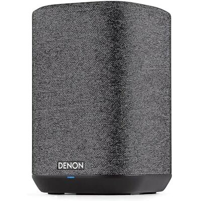 Denon Home 150NV draadloze luidspreker met geïntegreerde HEOS Multiroom-technologie, Bluetooth, Apple AirPlay 2, zwart Denon Home 150NV draadloze luidspreker met geïntegreerde HEOS Multiroom-technologie, Bluetooth, Apple AirPlay 2, zwart