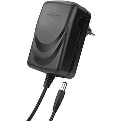 Ansmann Netadapter 12 V voor router APS 12-2,5, compatibel met Fritz-Box 7590/7570/7530/7490/7430/7390/7360/7330/7270/7170/6660/6490/6340. /40. /402 0/3270/3170 Ansmann Netadapter 12 V voor router APS 12-2,5, compatibel met Fritz-Box 7590/7570/7530/7490/7430/7390/7360/7330/7270/7170/6660/6490/6340. /40. /402 0/3270/3170