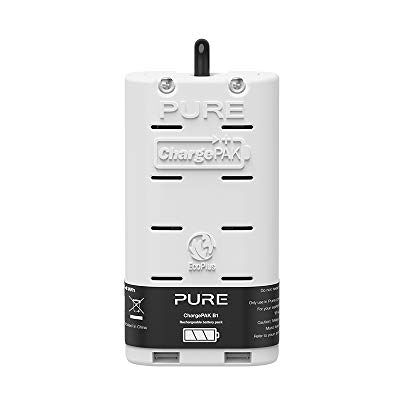 Pure Voeding/batterijen/opladers PAK Pure Voeding/batterijen/opladers PAK