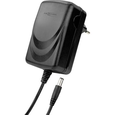 Ansmann Netadapter 12 V voor router APS 12-2,5, compatibel met Fritz-Box 7590/7570/7530/7490/7430/7390/7360/7330/7270/7170/6660/6490/6340. /40. /402 0/3270/3170 Ansmann Netadapter 12 V voor router APS 12-2,5, compatibel met Fritz-Box 7590/7570/7530/7490/7430/7390/7360/7330/7270/7170/6660/6490/6340. /40. /402 0/3270/3170