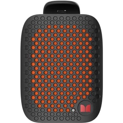 Monster Cable MB-MICRO Blaster Microfoon Bluetooth Luidspreker Draadloos Ultradraagbaar IPX7 Waterdicht Bluetooth 5.4, Ingebouwde Microfoon, 8 uur Batterijduur Monster Cable MB-MICRO Blaster Microfoon Bluetooth Luidspreker Draadloos Ultradraagbaar IPX7 Waterdicht Bluetooth 5.4, Ingebouwde Microfoon, 8 uur Batterijduur