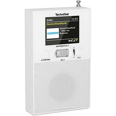 TechniSat DigitRadio Flex 2 TechniSat DigitRadio Flex 2