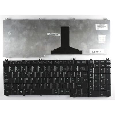 Power4Laptops Toshiba Satellite L350-210, Toshiba Satellite L350-212, Toshiba Satellite L350-21C, Toshiba Satellite L350-21E, Toshiba Satellite L350-21J Noir Français Clavier PC Portable Remplacement Power4Laptops Toshiba Satellite L350-210, Toshiba Satellite L350-212, Toshiba Satellite L350-21C, Toshiba Satellite L350-21E, Toshiba Satellite L350-21J Noir Français Clavier PC Portable Remplacement