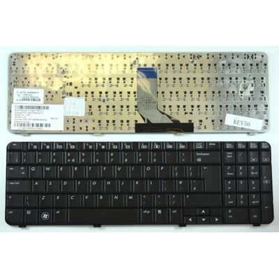Power4Laptops Compaq Presario CQ61-109TX, Compaq Presario CQ61-110EB, Compaq Presario CQ61-110EC, Compaq Presario CQ61-110ED, Compaq Presario CQ61-110EF Noir UK Clavier de rechange pour ordinateur portable Power4Laptops Compaq Presario CQ61-109TX, Compaq Presario CQ61-110EB, Compaq Presario CQ61-110EC, Compaq Presario CQ61-110ED, Compaq Presario CQ61-110EF Noir UK Clavier de rechange pour ordinateur portable