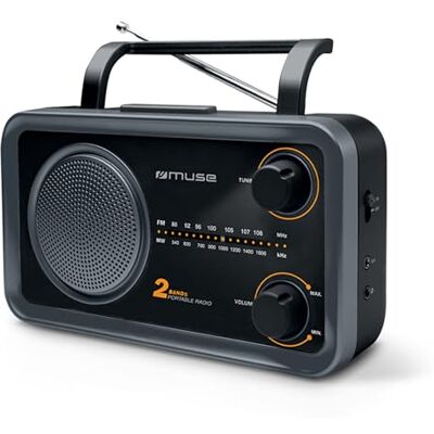 MUSE M-06 DS FM-radio MUSE M-06 DS FM-radio