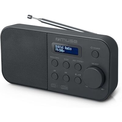 MUSE Radio Dab+ M-109 DB MUSE Radio Dab+ M-109 DB