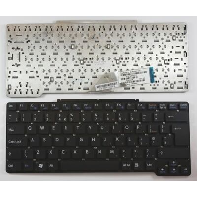 Power4Laptops Sony Vaio VGN-SR91PS, Sony Vaio VGN-SR91S, Sony Vaio VGN-SR91US, Sony Vaio VGN-SR92NS, Sony Vaio VGN-SR92PS Noir Clavier UK de remplacement pour ordinateur portable Power4Laptops Sony Vaio VGN-SR91PS, Sony Vaio VGN-SR91S, Sony Vaio VGN-SR91US, Sony Vaio VGN-SR92NS, Sony Vaio VGN-SR92PS Noir Clavier UK de remplacement pour ordinateur portable