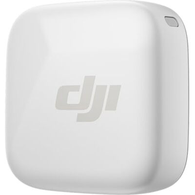 DJI Mic Mini zender (poolwit), ultralicht, hoogwaardige audio DJI Mic Mini zender (poolwit), ultralicht, hoogwaardige audio