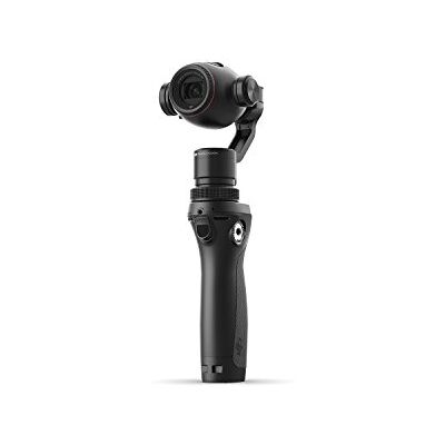 DJI OSMO + mobiele camera HD 4K zwart DJI OSMO + mobiele camera HD 4K zwart