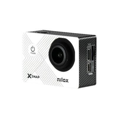 Nilox X-snap actiecamera nxacxsnap01 Nilox X-snap actiecamera nxacxsnap01