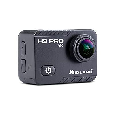 Midland H9 pro actiecamera Midland H9 pro actiecamera