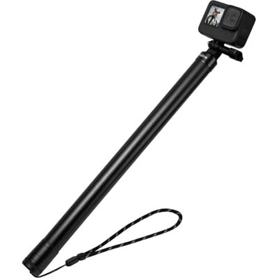 TELESIN 2,7 m extra lange selfiestick van koolstofvezel voor GoPro Hero 13 12 11 10 9 8 Max, DJI Osmo Action 5 Pro 4 3, Insta360 X5 X4 X3 en andere actiecamera's TELESIN 2,7 m extra lange selfiestick van koolstofvezel voor GoPro Hero 13 12 11 10 9 8 Max, DJI Osmo Action 5 Pro 4 3, Insta360 X5 X4 X3 en andere actiecamera's