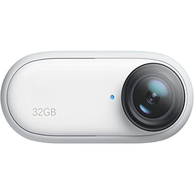 Insta360 GO 3 camera voor actiesporten 2K Ultra HD WiFi 35 g Insta360 GO 3 camera voor actiesporten 2K Ultra HD WiFi 35 g