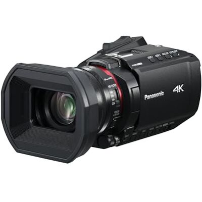 Panasonic Camcorder HC-X1200E 4K zwart Panasonic Camcorder HC-X1200E 4K zwart
