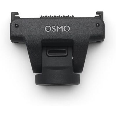 DJI Osmo Verstelbare snelsluiting adapterhouder DJI Osmo Verstelbare snelsluiting adapterhouder