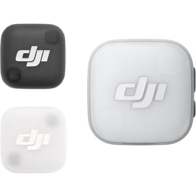 DJI Mic Mini 2 zender, draadloze microfoon, ultralicht DJI Mic Mini 2 zender, draadloze microfoon, ultralicht