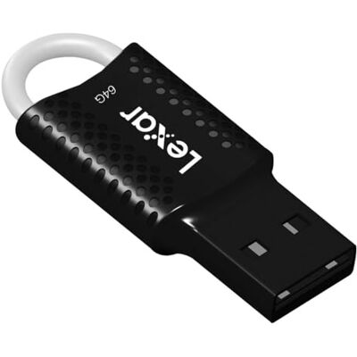 Lexar USB-harde schijf 64 GB JUMPDRIVE V40 2.0 Lexar USB-harde schijf 64 GB JUMPDRIVE V40 2.0