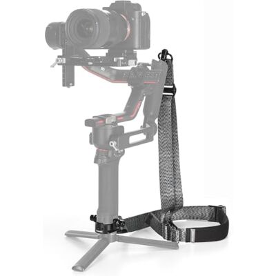 NEEWER RS4 GA016 Gimbal schouderriemset met zachte voering en bodemplaat compatibel met DJI RS4 RS4 Pro RS3 RS3 Pro RS2 handgreep met QD-gesp met snelsluiting NEEWER RS4 GA016 Gimbal schouderriemset met zachte voering en bodemplaat compatibel met DJI RS4 RS4 Pro RS3 RS3 Pro RS2 handgreep met QD-gesp met snelsluiting