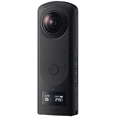 Ricoh THETA Z1, 51 GB, zwart Ricoh THETA Z1, 51 GB, zwart
