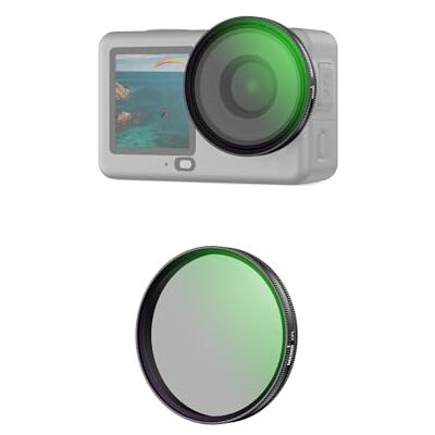 NEEWER CPL FL-B42 Filter Compatibel met DJI Osmo Action 6 Snap On Multi-Layer HD Verstelbaar Cirkel Polarisatiefilter Fotografie Accessoires NEEWER CPL FL-B42 Filter Compatibel met DJI Osmo Action 6 Snap On Multi-Layer HD Verstelbaar Cirkel Polarisatiefilter Fotografie Accessoires