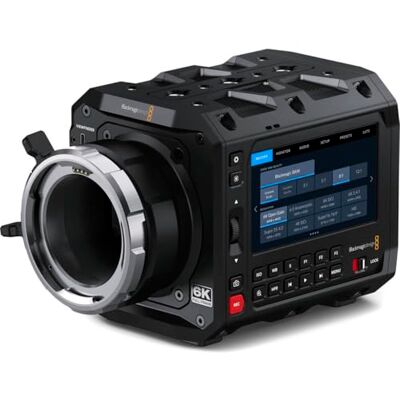 Blackmagic Design BLACKMAGIC Pyxis 6K PL Blackmagic Design BLACKMAGIC Pyxis 6K PL